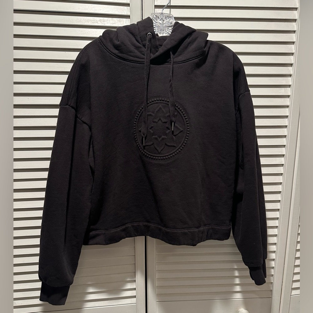 Black Club Pilates Hoodie
